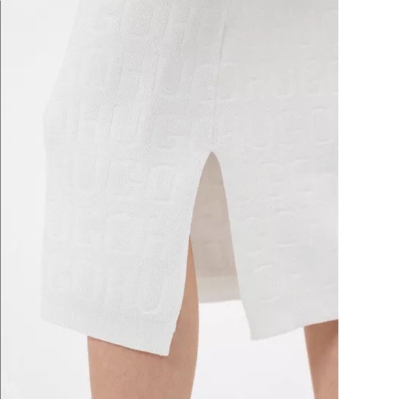 Logo Knit Skirt and top - Picture 2 of 5